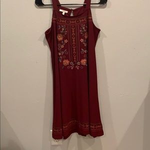 Maurices sun dress